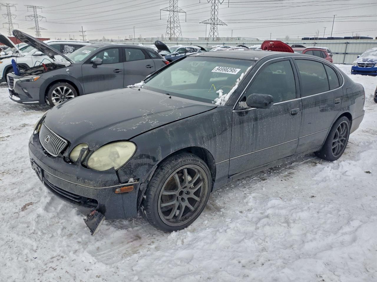 Lexus Gs 430 Image 1