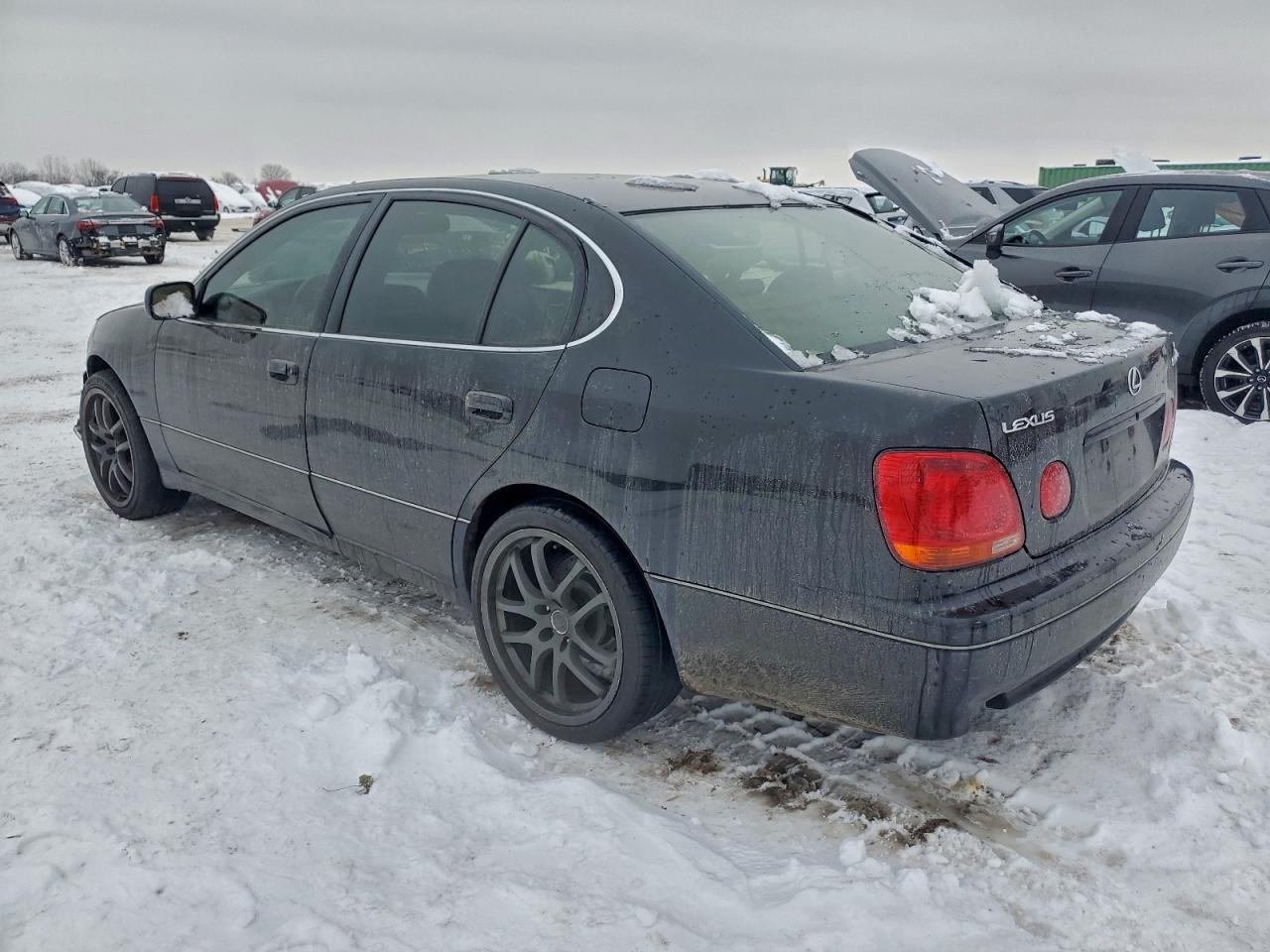 Lexus Gs 430 Image 2