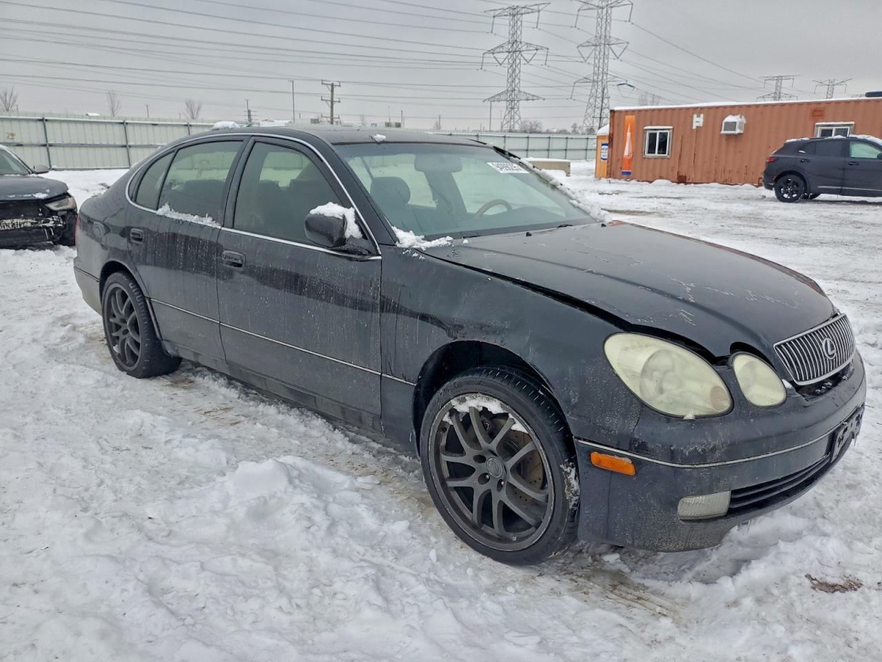 Lexus Gs 430 Image 10