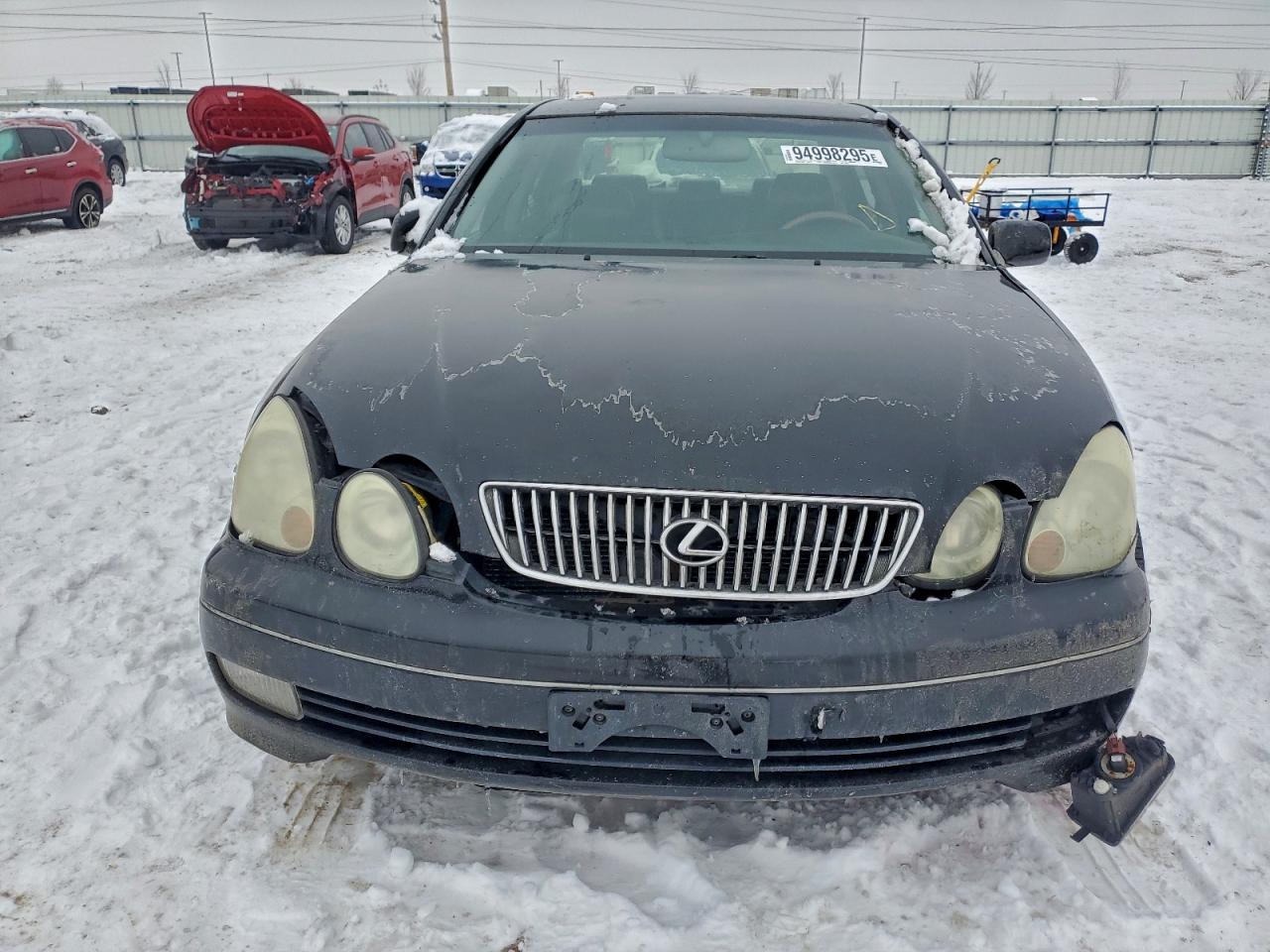 Lexus Gs 430 Image 5