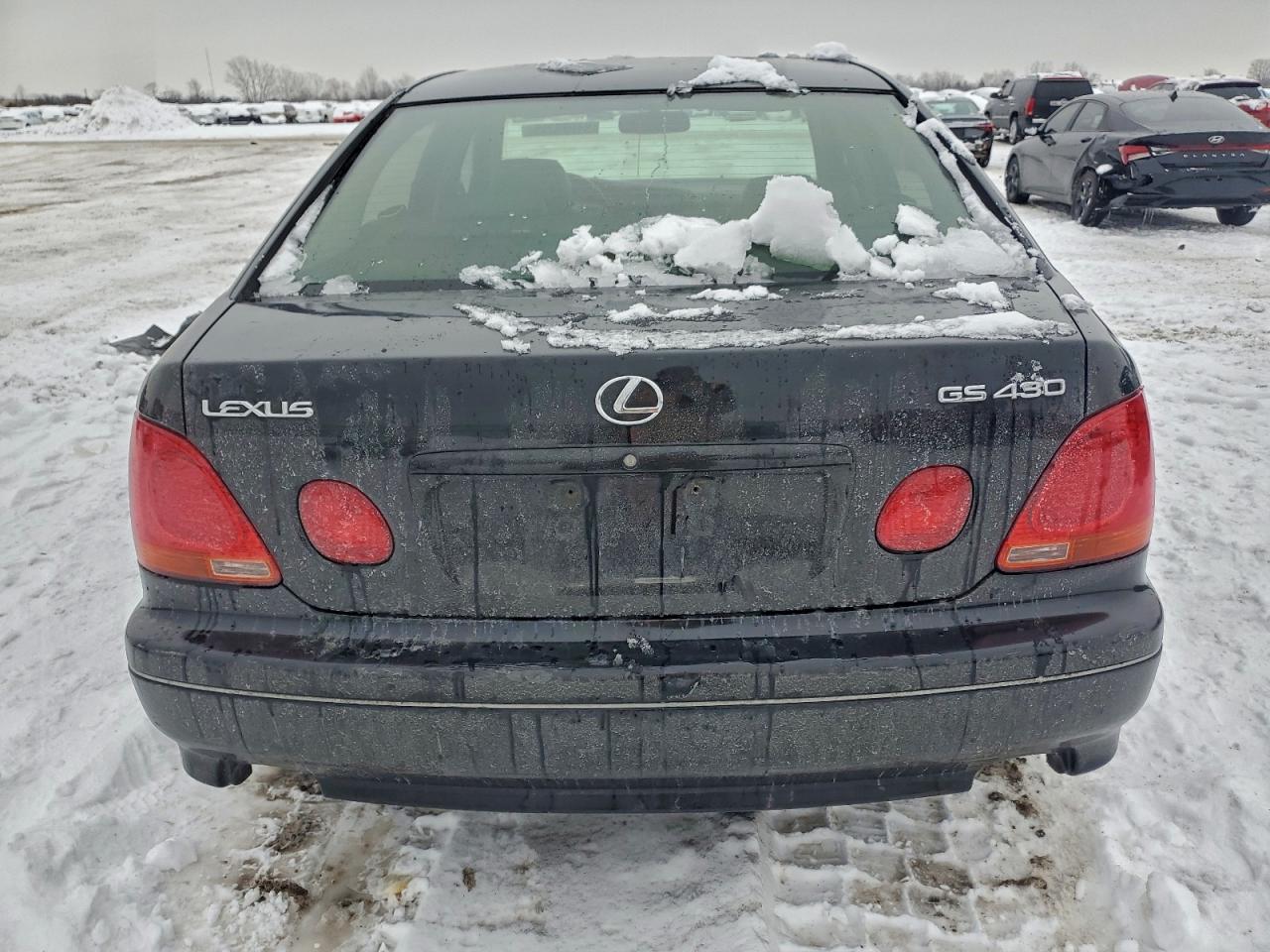 Lexus Gs 430 Image 6