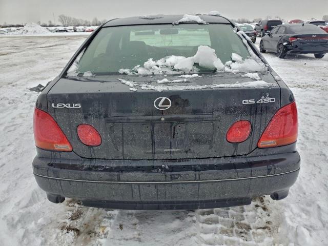 Lexus Gs 430 Image 6
