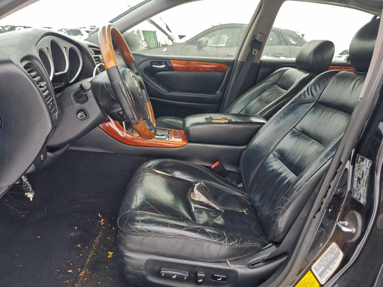 Lexus Gs 430 Image 3