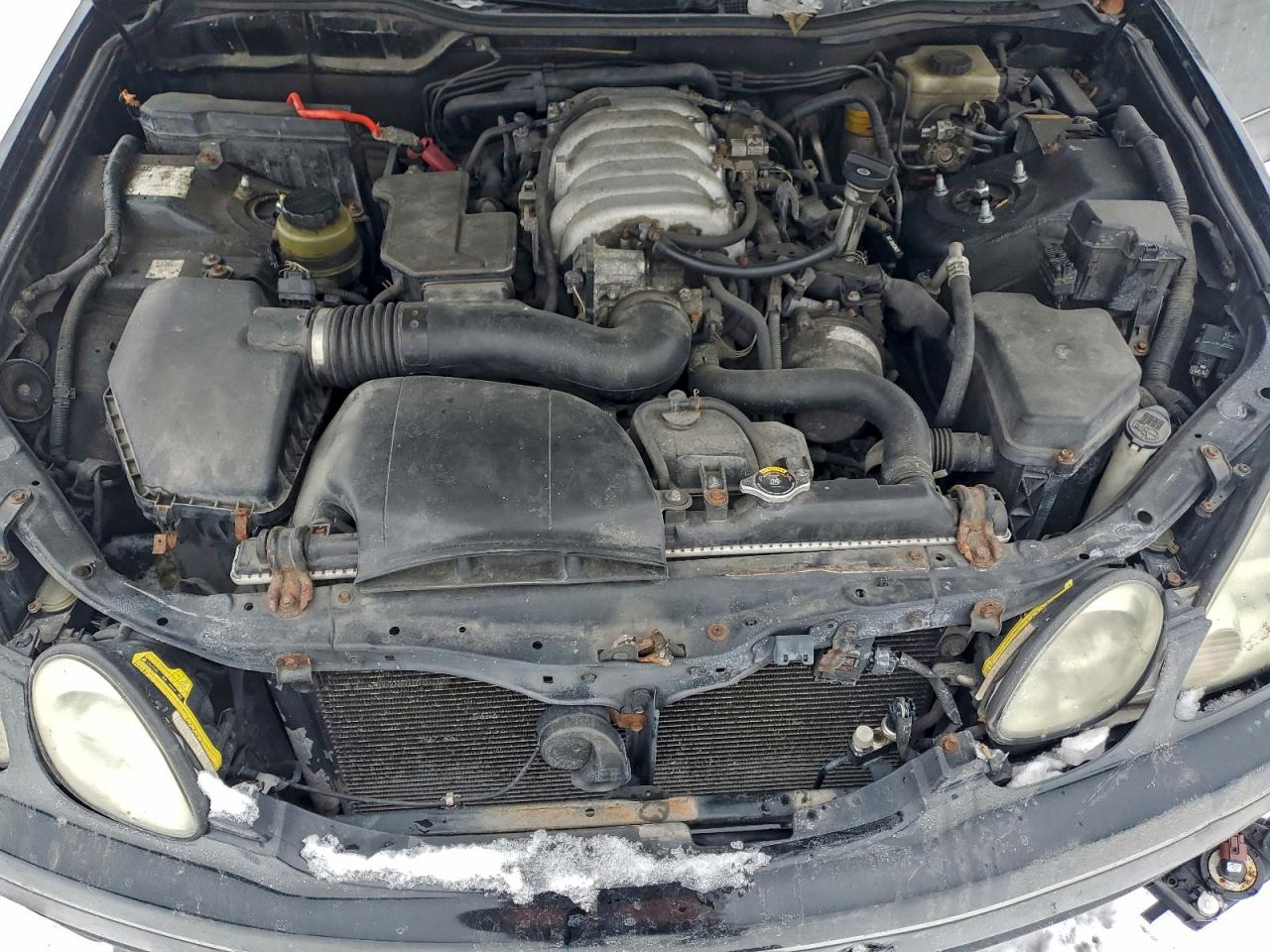 Lexus Gs 430 Image 7