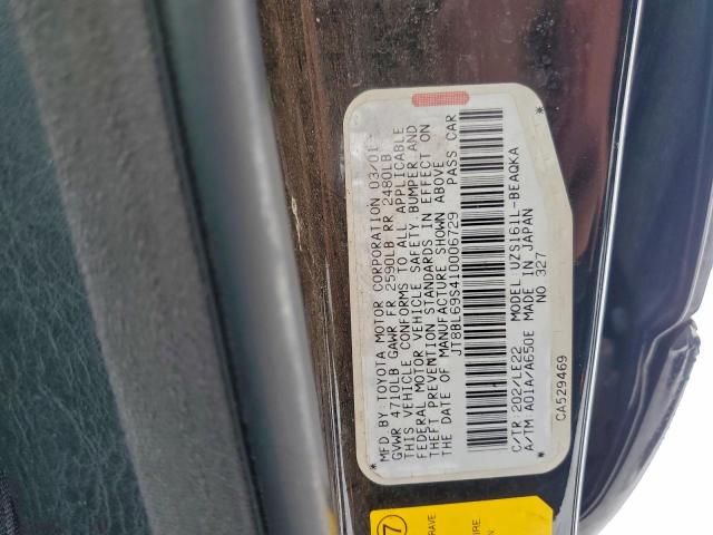 Lexus Gs 430 Image 11