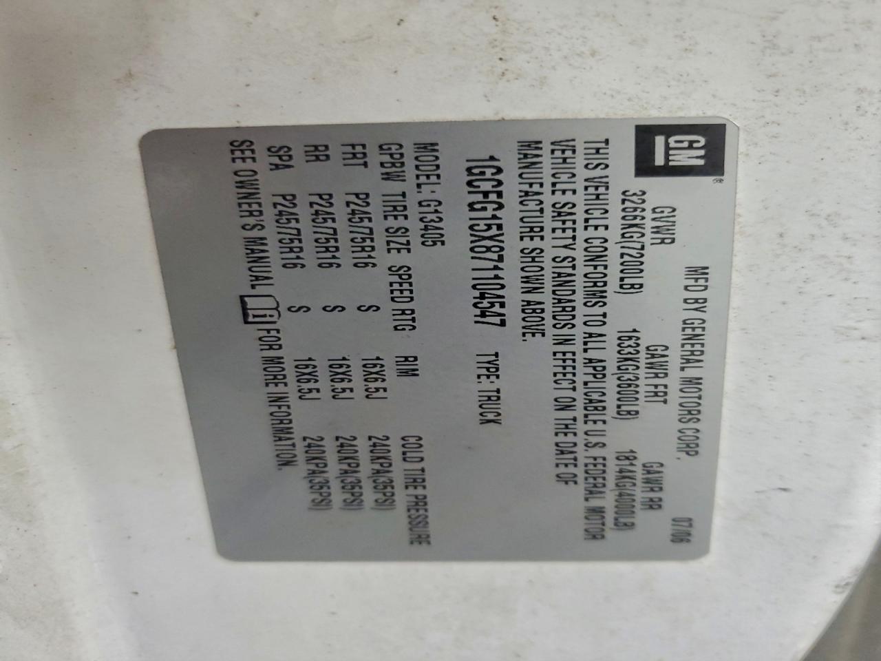 Chevrolet Express Image 12