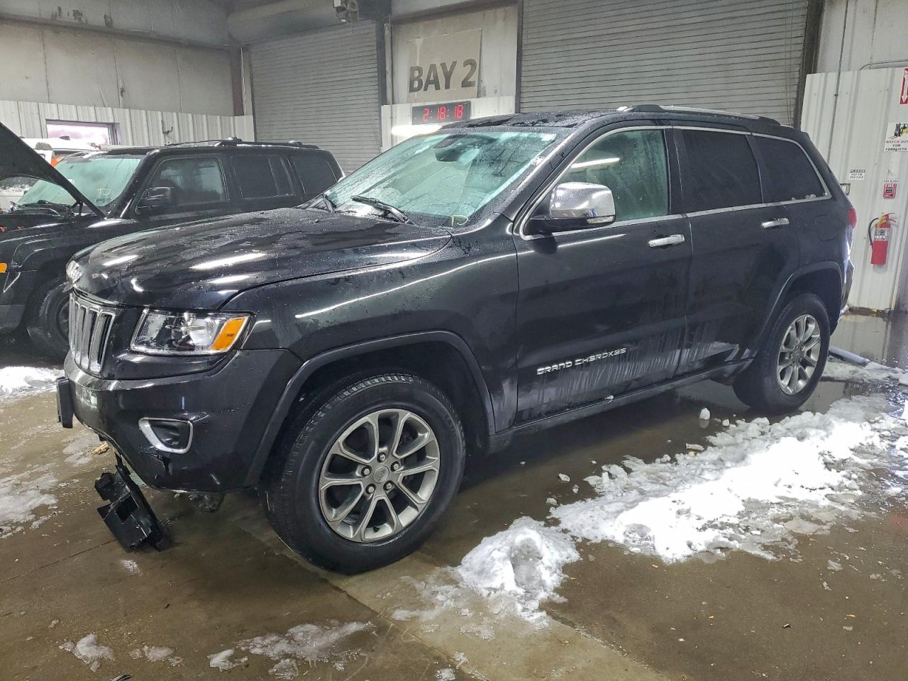 Jeep Grand Cherokee Limited Image 1