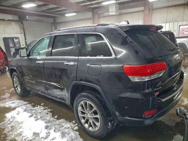 Jeep Grand Cherokee Limited Image 4