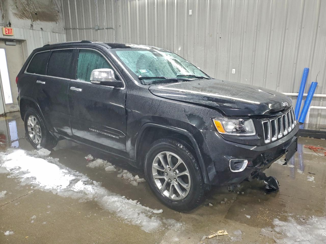 Jeep Grand Cherokee Limited Image 11