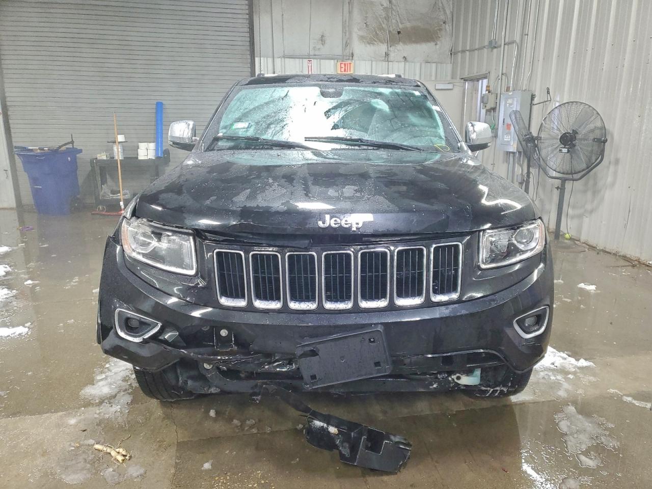 Jeep Grand Cherokee Limited Image 13