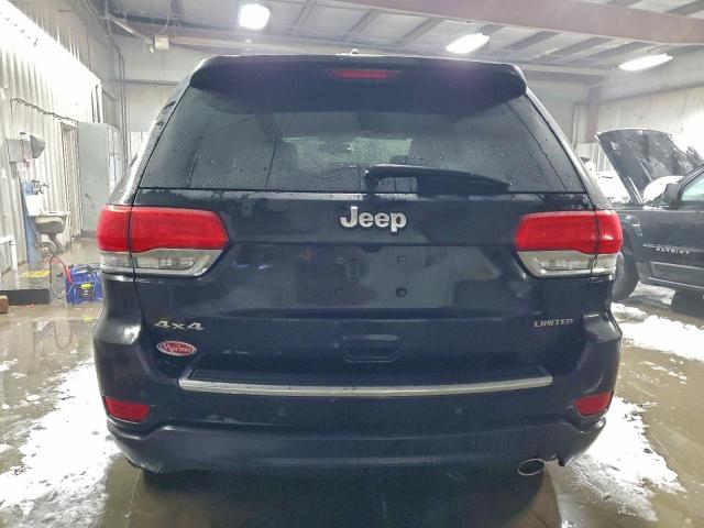 Jeep Grand Cherokee Limited Image 12