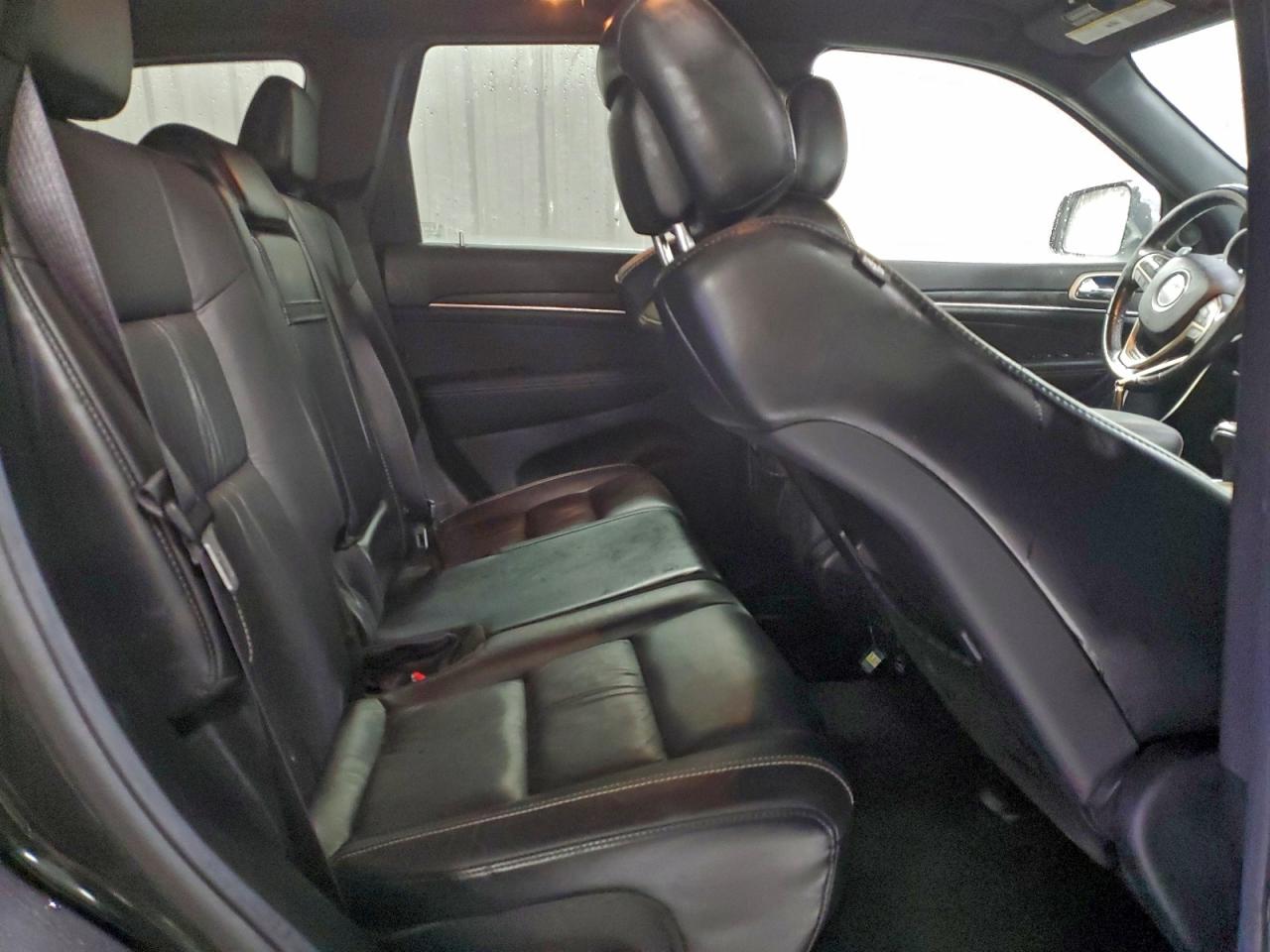 Jeep Grand Cherokee Limited Image 5