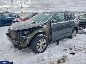  Salvage Honda Crv