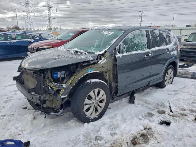  Salvage Honda Crv