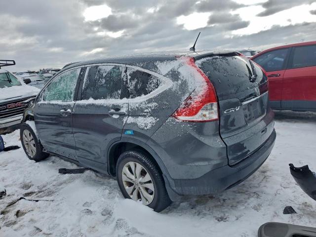 Honda Crv Ex Image 2