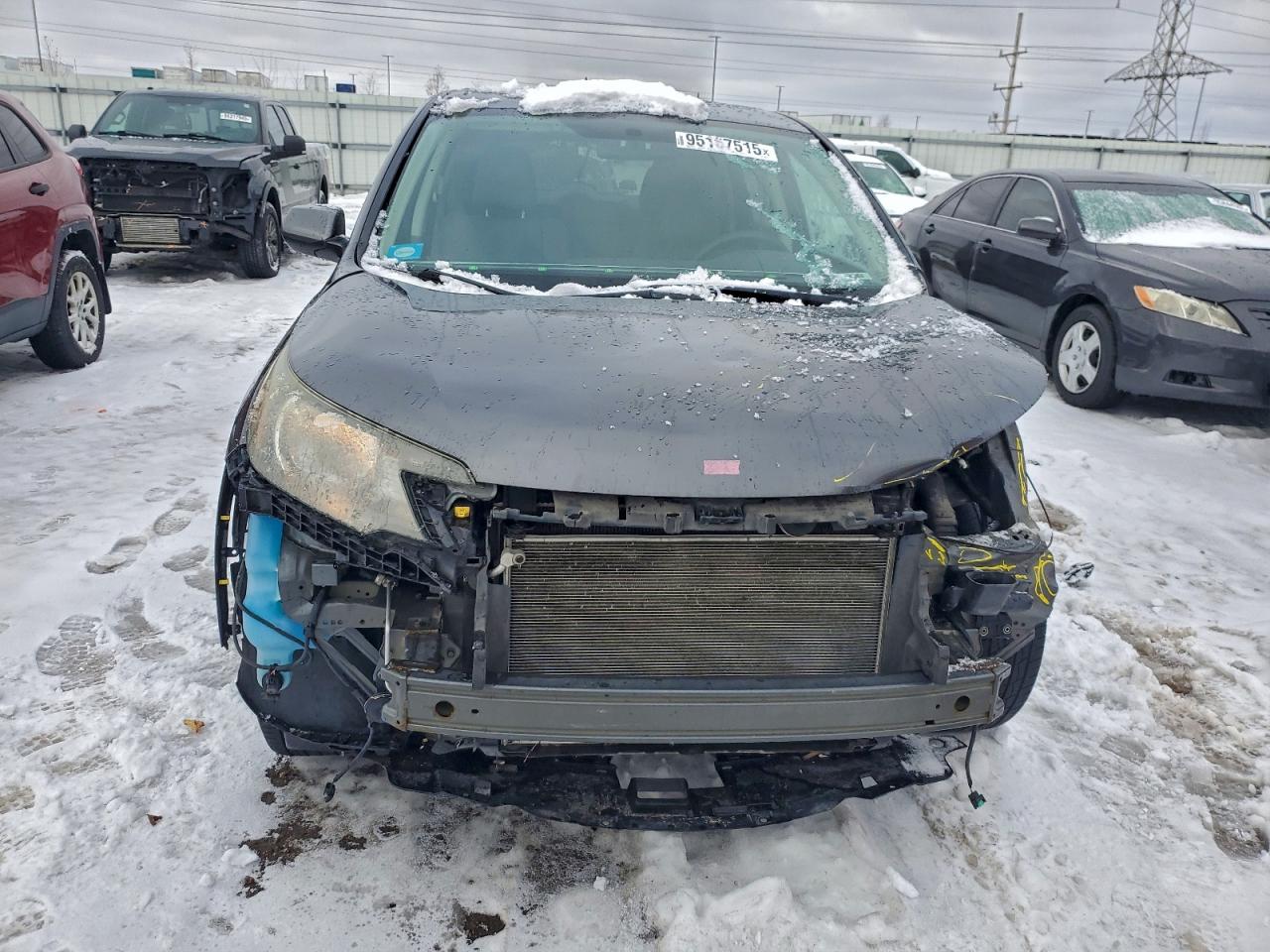 Honda Crv Ex Image 9