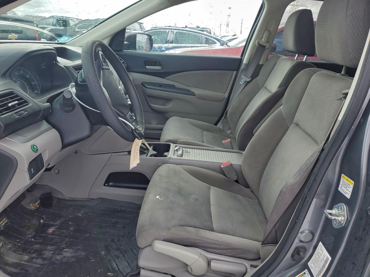 Honda Crv Ex Image 3