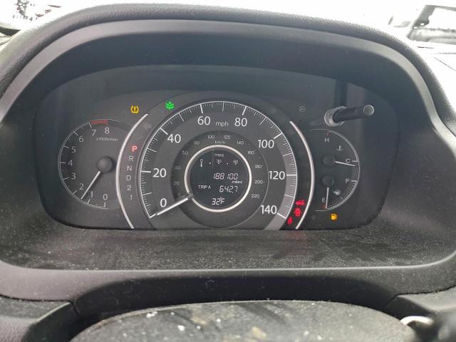 Honda Crv Ex Image 4