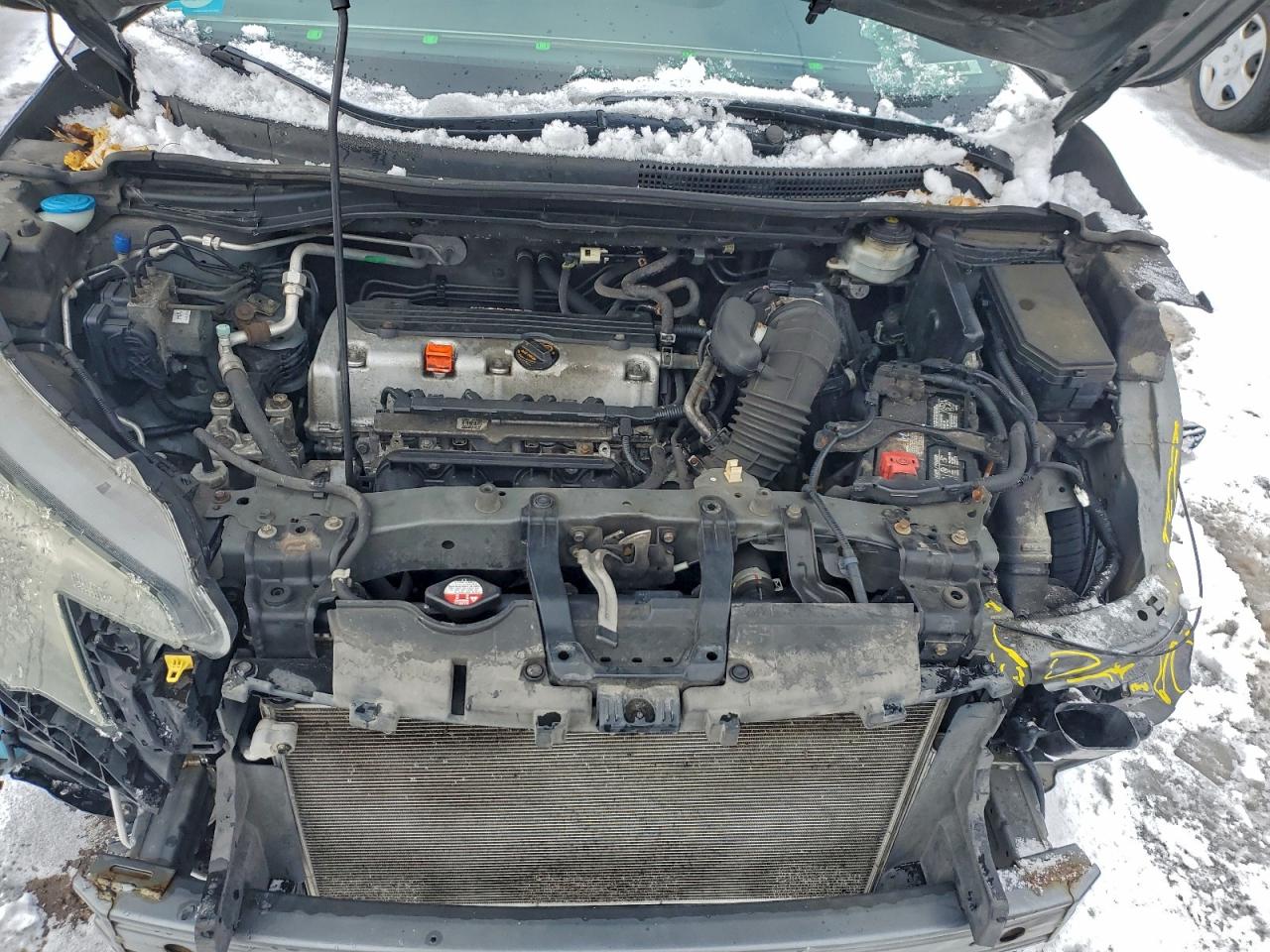 Honda Crv Ex Image 7