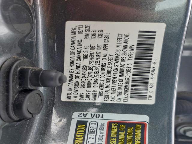 Honda Crv Ex Image 10