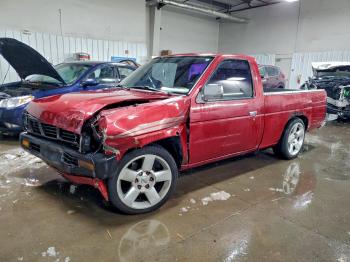  Salvage Nissan Navara