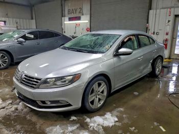  Salvage Volkswagen CC