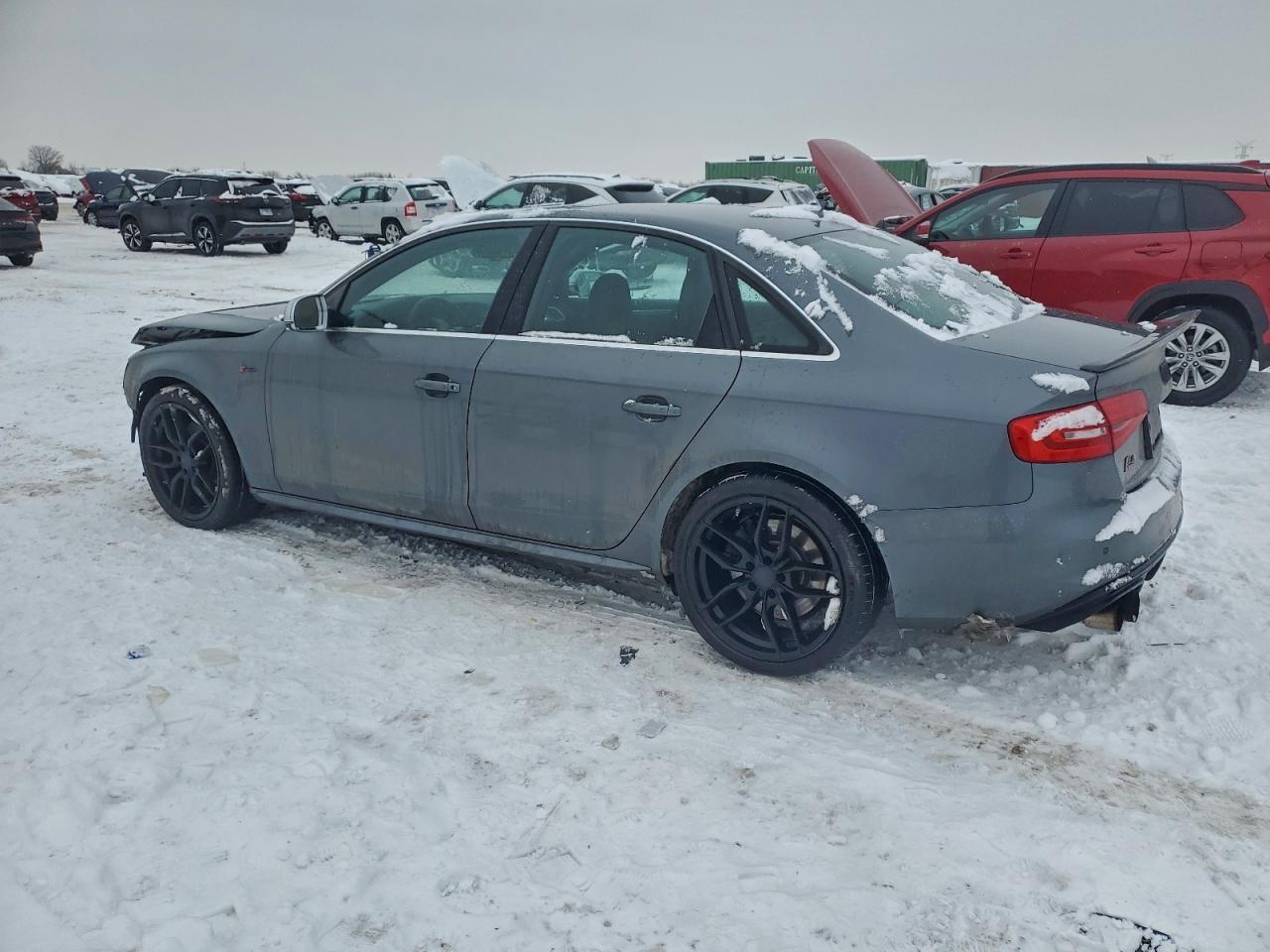 Audi S4 Premium Plus Image 4