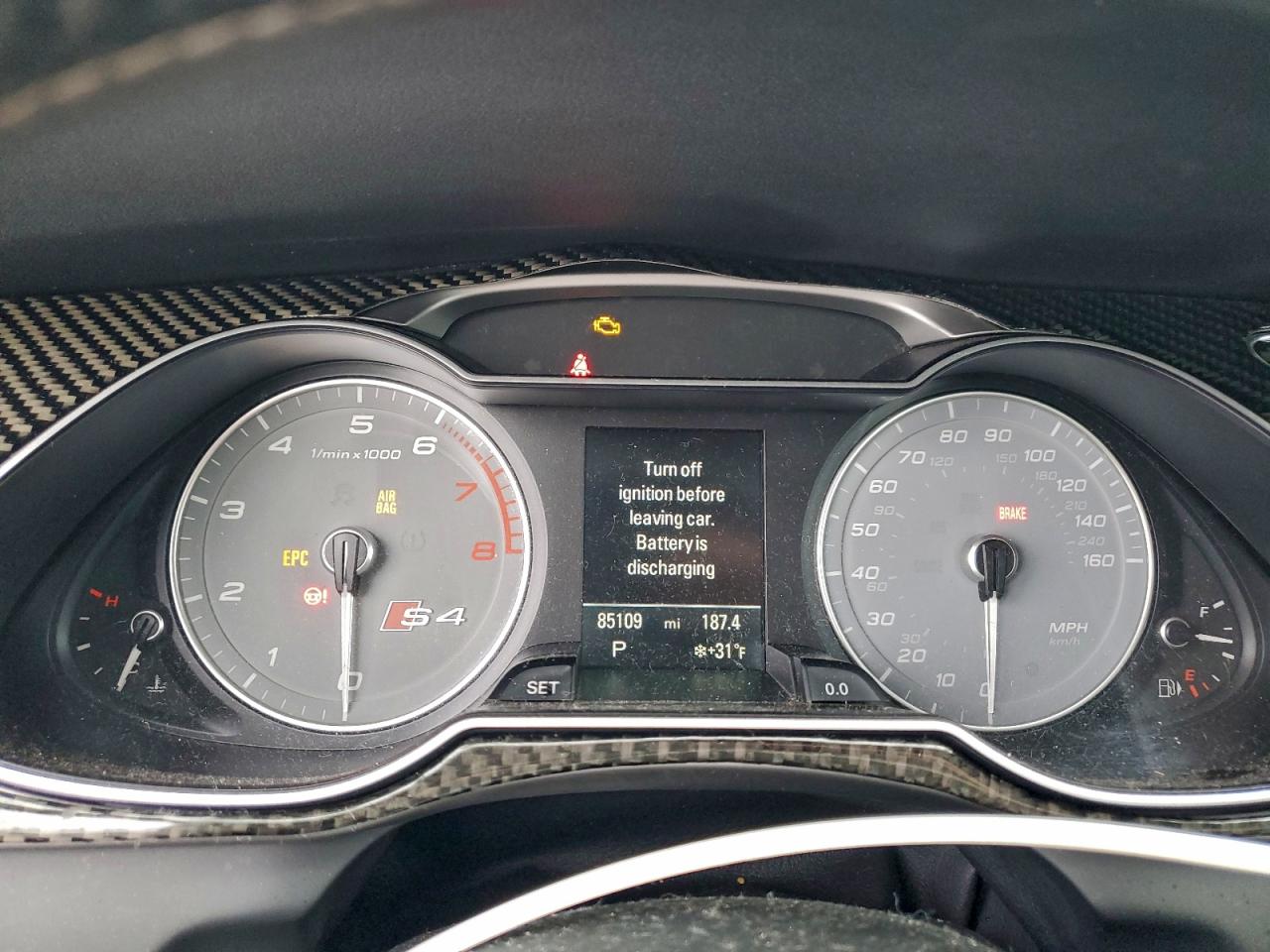 Audi S4 Premium Plus Image 6