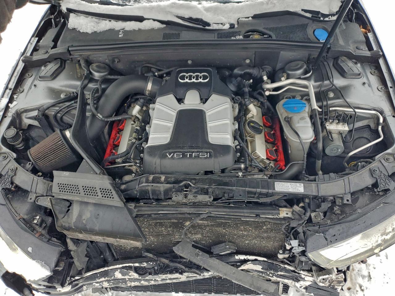 Audi S4 Premium Plus Image 12