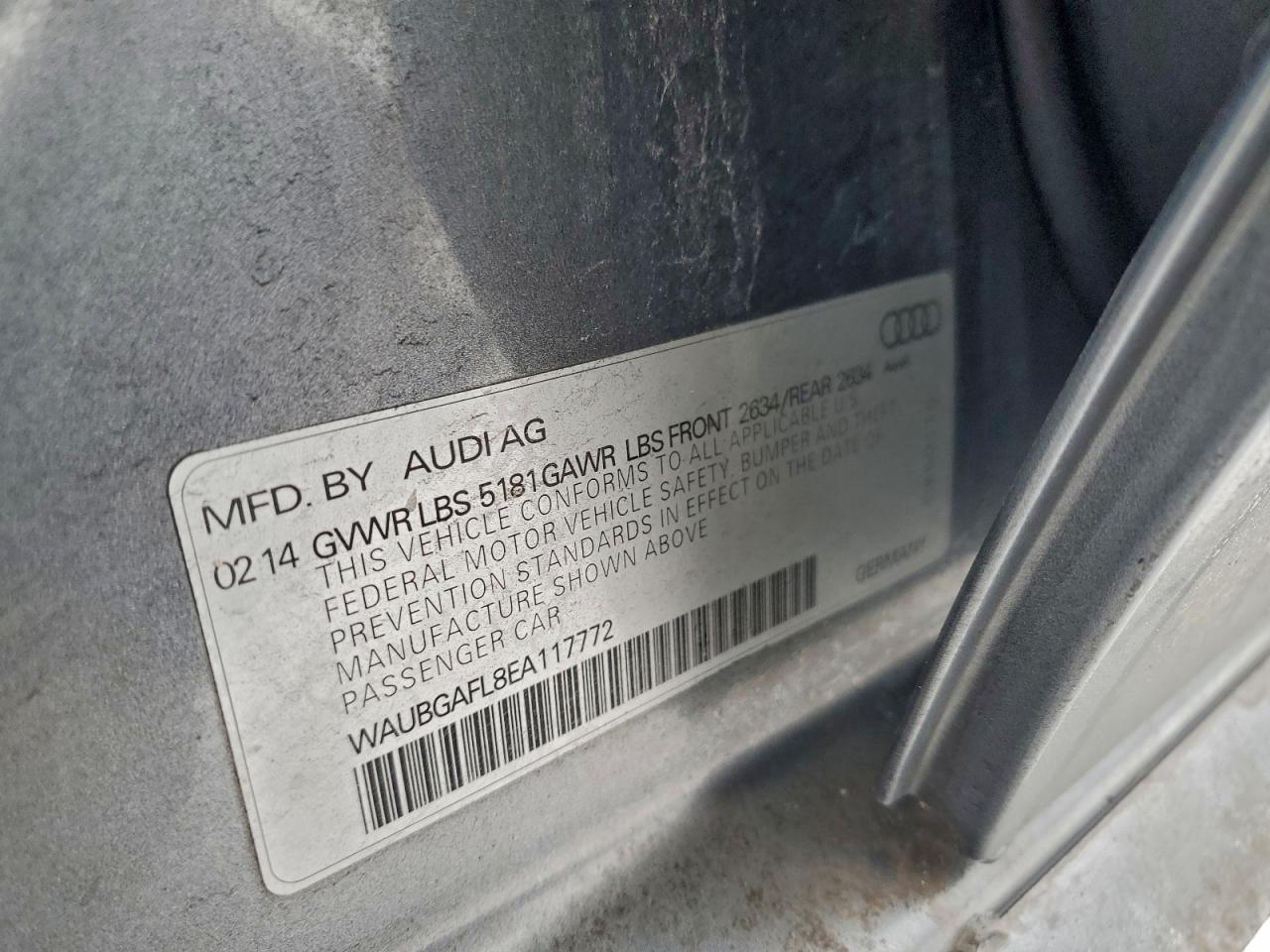 Audi S4 Premium Plus Image 7