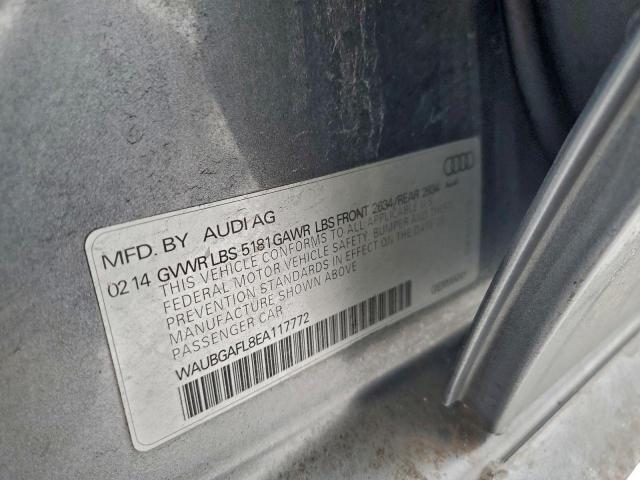 Audi S4 Premium Plus Image 7