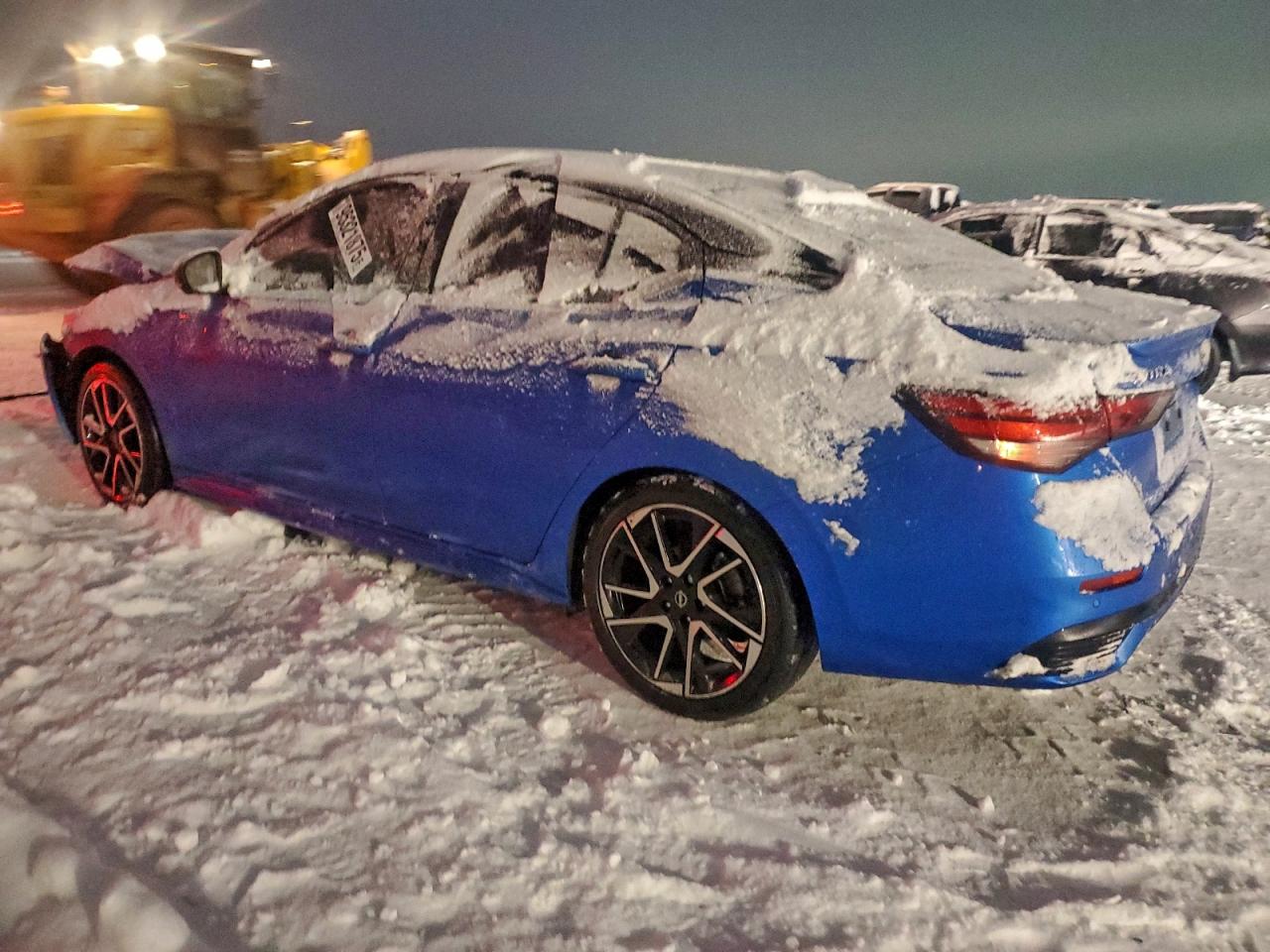 Nissan Sentra Sr Image 11