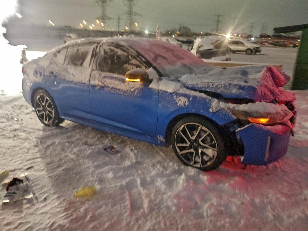 Nissan Sentra Sr Image 8