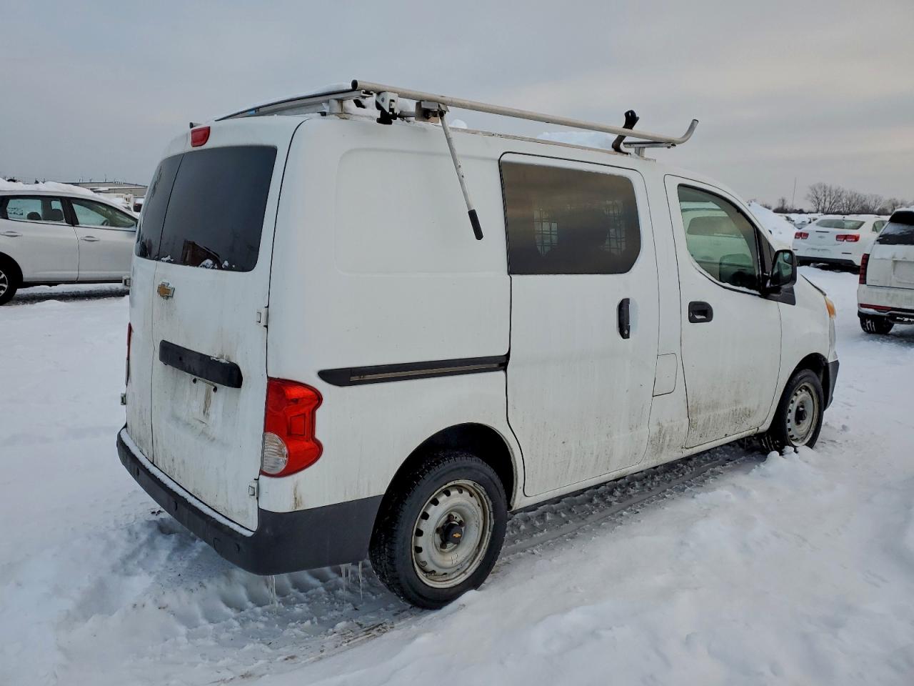 Chevrolet Express Lt Image 4