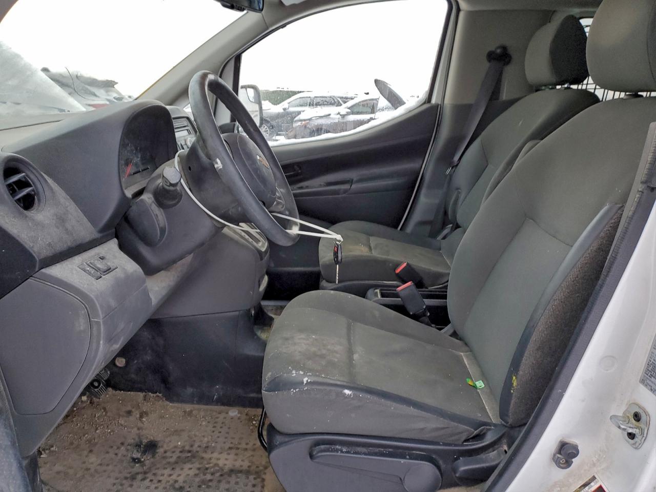 Chevrolet Express Lt Image 5