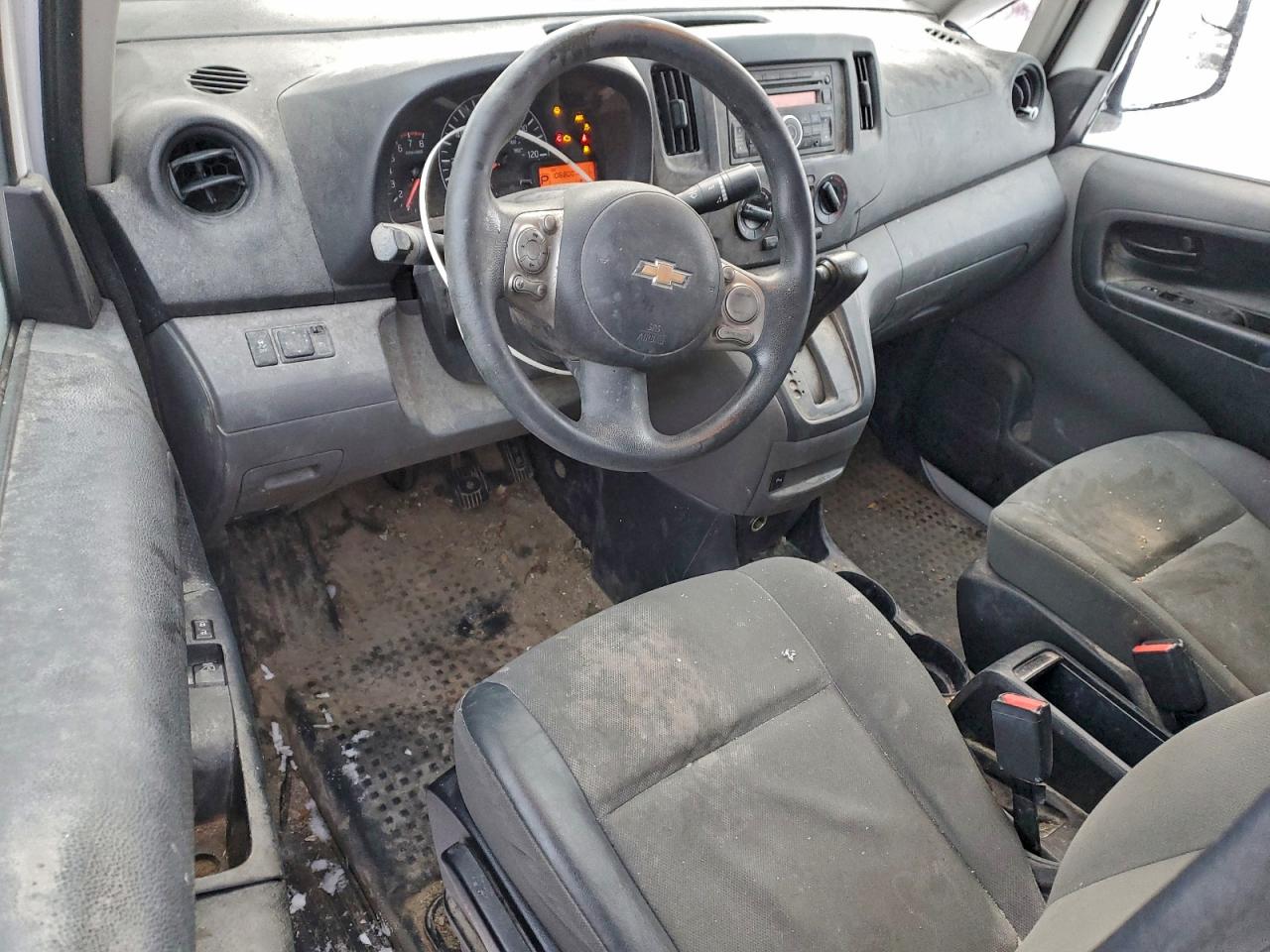 Chevrolet Express Lt Image 8