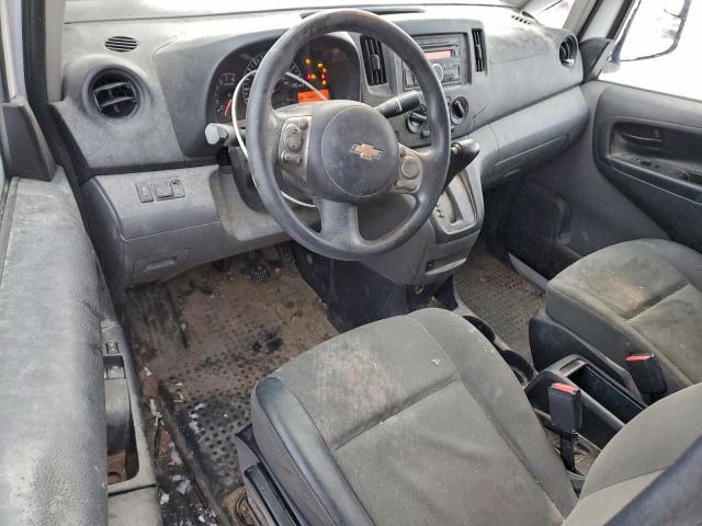 Chevrolet Express Lt Image 8