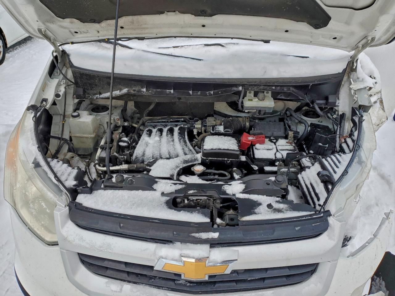 Chevrolet Express Lt Image 11