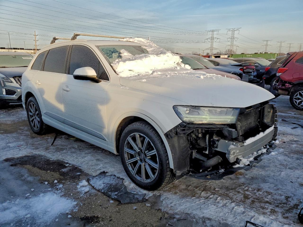 Audi Q7 Premium Plus Image 3