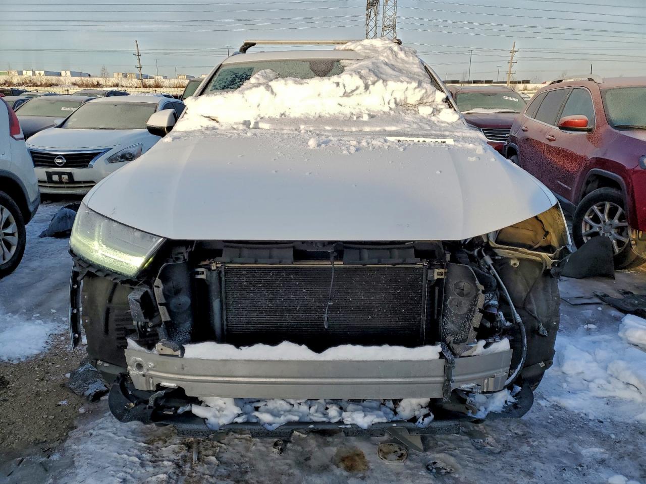 Audi Q7 Premium Plus Image 10