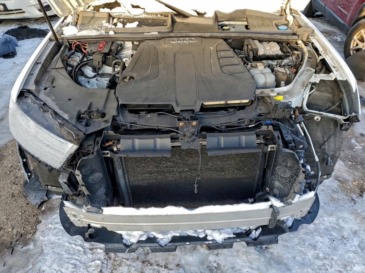 Audi Q7 Premium Plus Image 7