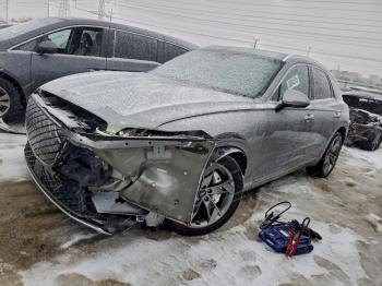  Salvage Genesis Gv70 Base