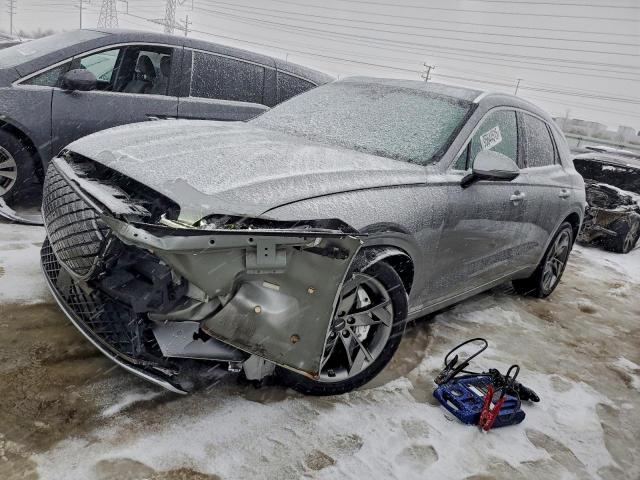  Salvage Genesis Gv70 Base