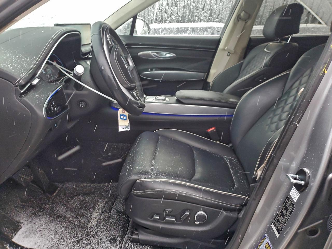 Genesis Gv70 Base Base Image 8