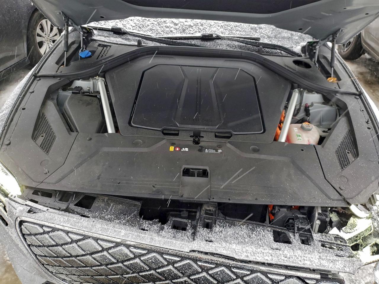 Genesis Gv70 Base Base Image 5