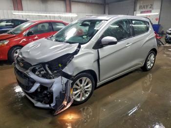  Salvage Chevrolet Spark