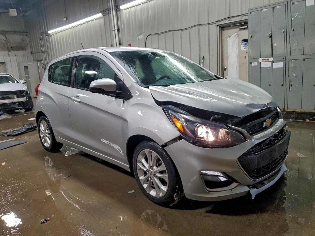 Chevrolet Spark 1lt Image 4