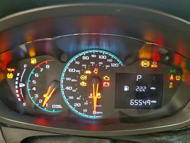 Chevrolet Spark 1lt Image 9