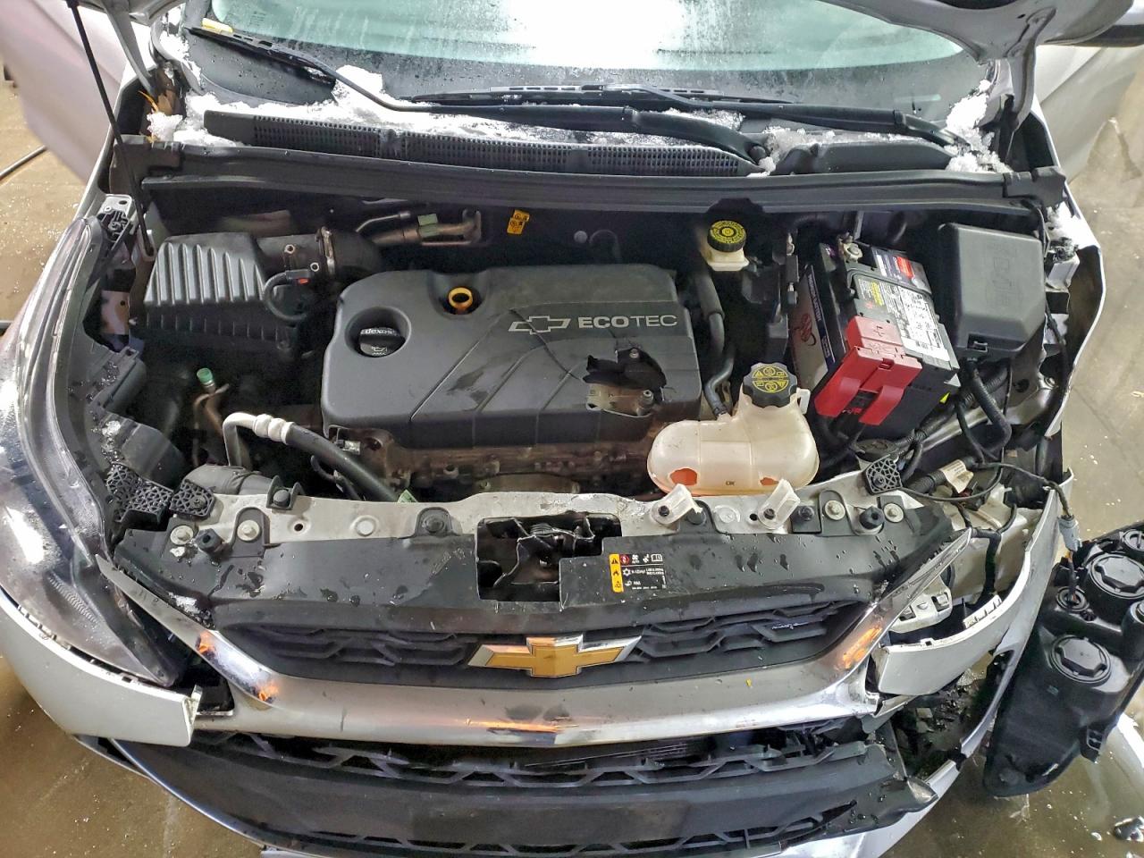 Chevrolet Spark 1lt Image 7