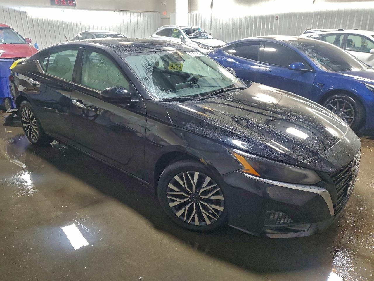 Nissan Altima Sv Image 12